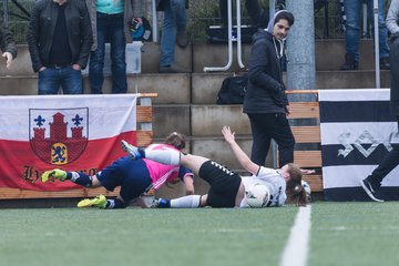 Bild 71 - B-Juniorinnen Harburger TB - HSV : Ergebnis: 1:3